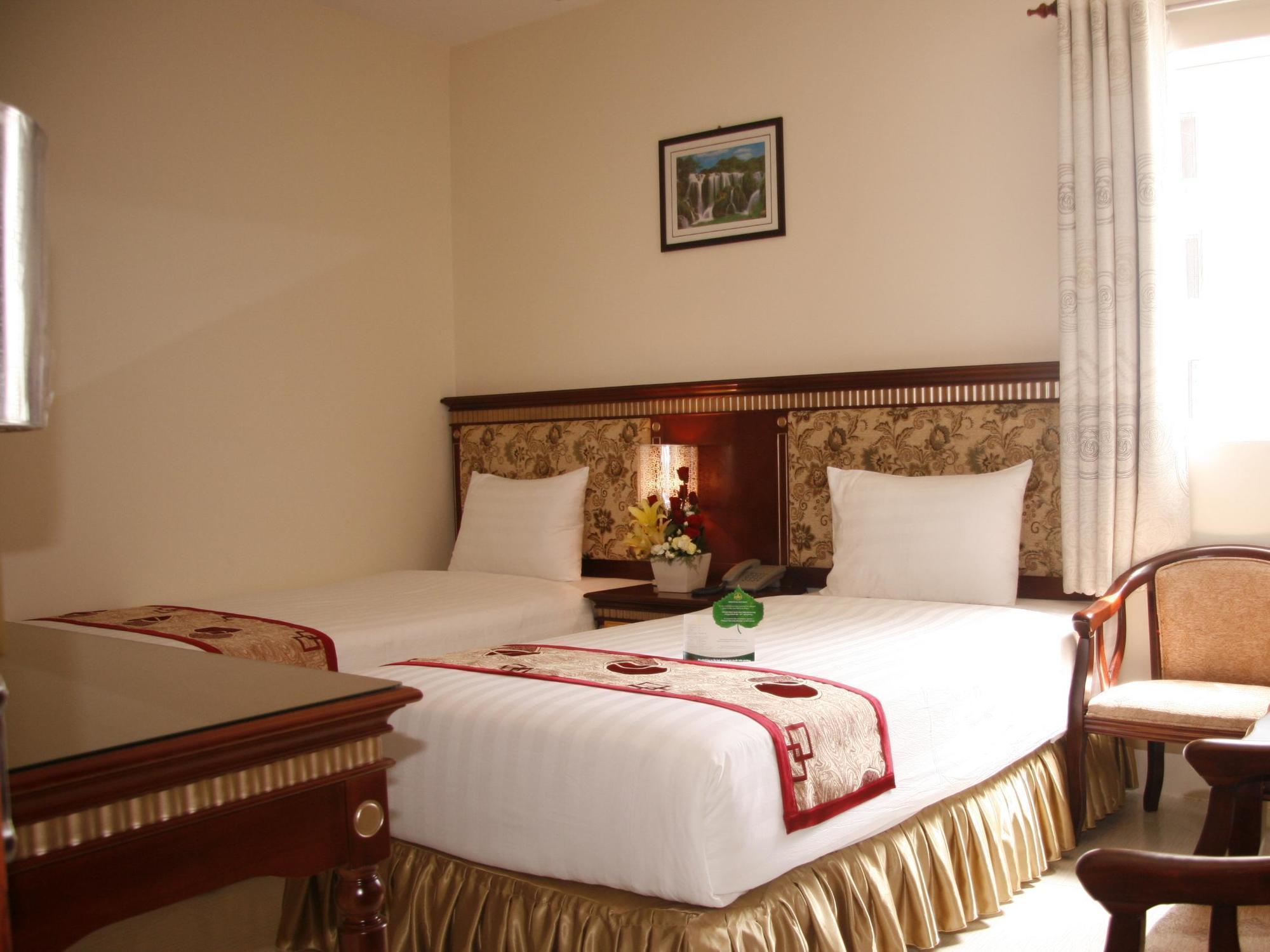 Anh Minh Hotel Ho Chi Minh City Bagian luar foto
