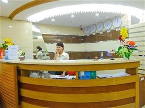 Anh Minh Hotel Ho Chi Minh City Bagian luar foto