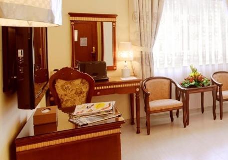 Anh Minh Hotel Ho Chi Minh City Bagian luar foto