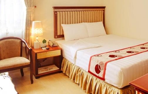 Anh Minh Hotel Ho Chi Minh City Bagian luar foto