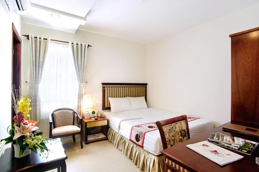 Anh Minh Hotel Ho Chi Minh City Ruang foto